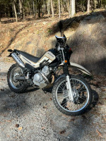 Yamaha XT250