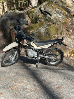 Yamaha XT250