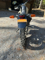 Yamaha XT250