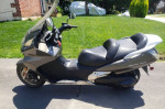 Honda Silverwing 2005