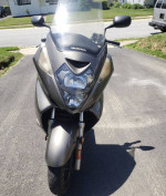 Honda Silverwing 2005