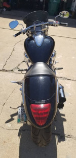 2009 Suzuki Boulevard M90 LOW MILES