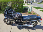 1982 Honda 750 Nighthawk