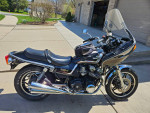 1982 Honda 750 Nighthawk