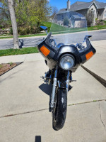 1982 Honda 750 Nighthawk