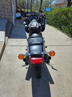 1982 Honda 750 Nighthawk