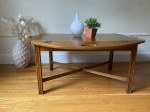 Butler's Tray Coffee Table by Hickory Chair Company Made in USA