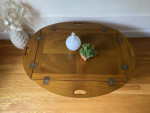 Butler's Tray Coffee Table by Hickory Chair Company Made in USA