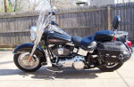 2008 Harley Davidson Heritage