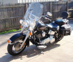 2008 Harley Davidson Heritage