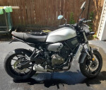 2018 Yamaha XSR700