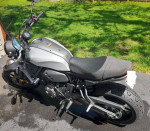 2018 Yamaha XSR700