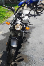 2018 Yamaha XSR700
