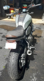 2018 Yamaha XSR700