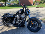 2017 Harley-Davidson Sportster 48