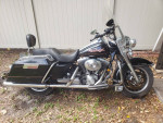 2011 Harley Davidson Road King