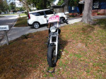 86 Honda Shadow VT1100