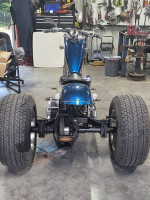 2007 Big Dog Trike