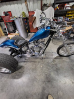 2007 Big Dog Trike