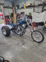 2007 Big Dog Trike