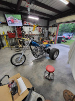 2007 Big Dog Trike