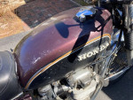 1974 Honda CB550 Four