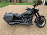 2016 Harley FatBoy Lo - FLSTFB