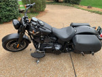 2016 Harley FatBoy Lo - FLSTFB