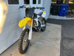 2017 Yamah YZ 250-F