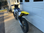 2017 Yamah YZ 250-F