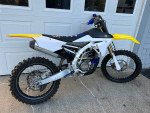 2017 Yamah YZ 250-F