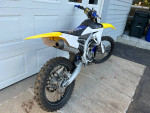 2017 Yamah YZ 250-F