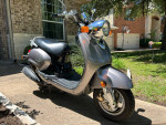 2007 Yamaha Vino 125