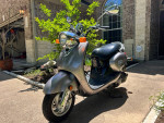 2007 Yamaha Vino 125