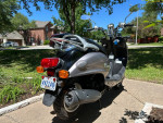 2007 Yamaha Vino 125