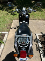 2007 Yamaha Vino 125