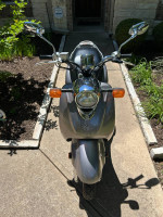 2007 Yamaha Vino 125