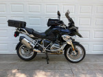 2016 BMW R1200 GS