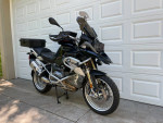 2016 BMW R1200 GS
