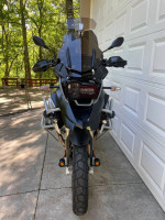 2016 BMW R1200 GS