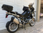 2016 BMW R1200 GS