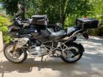2016 BMW R1200 GS