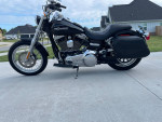 2012 HD FXDC Superglide - Like New