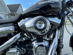 2012 HD FXDC Superglide - Like New