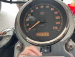 2012 HD FXDC Superglide - Like New