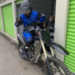 2009 YZ250F