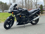 2009 Kawasaki Ninja 500R - 4,665 Miles all original, full stock