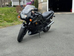 2009 Kawasaki Ninja 500R - 4,665 Miles all original, full stock