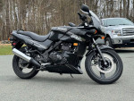 2009 Kawasaki Ninja 500R - 4,665 Miles all original, full stock