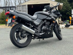 2009 Kawasaki Ninja 500R - 4,665 Miles all original, full stock